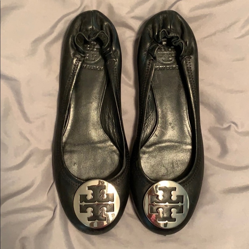 Tory Burch flats